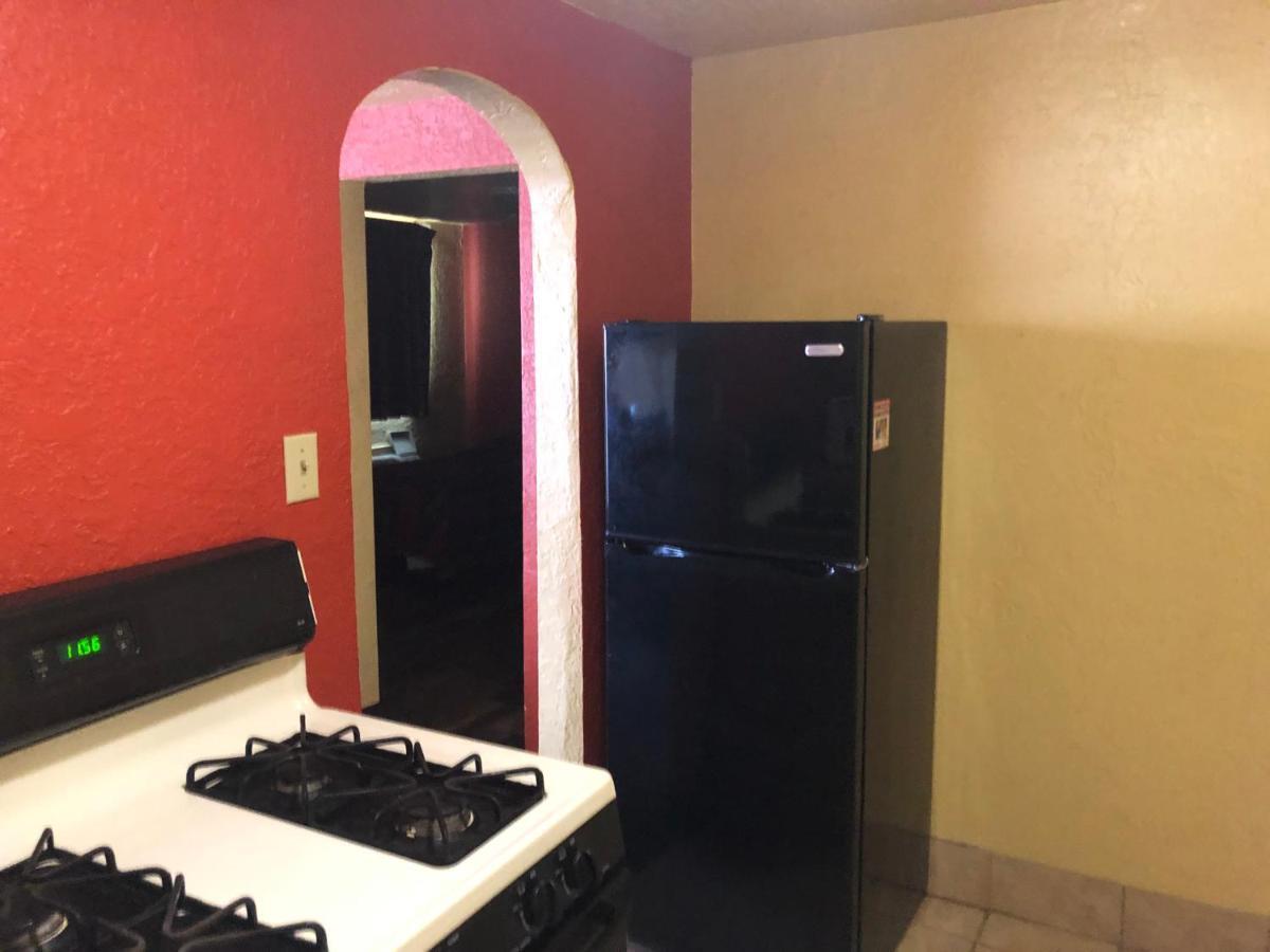 Economy Inn Farmington Dış mekan fotoğraf